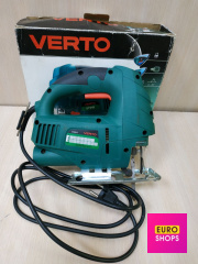 Електролобзик Verto 52G055 570w