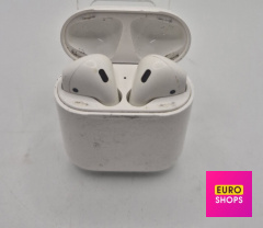 Навушники APPLE AirPods A2032, A2031 + кейс А1602