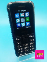 Кнопковий телефон Sigma x-style 18 Track