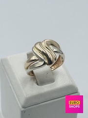 Золота каблучка 585° 3.5 г.