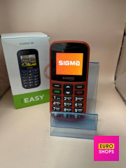 Кнопочний телефон Sigma Comfort 50 CF115 Easy
