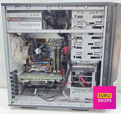 Системний блок/Core 2 Quad Q6700/RAM 4GB/GF8800GTS/HDD250
