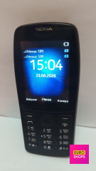 Кнопковий телефон NOKIA 210