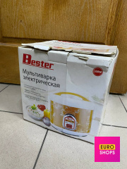 Мультиварка Bester 500W