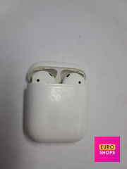 Навушники APPLE AirPods 1 кейс A1602