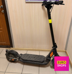 Електросамокат Hator eHATOR Model Pro Grey (HTE-001)