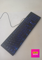 Клавіатура дротова Frime Moonfox FLK18200