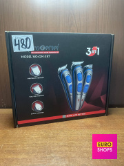 Машинка для стрижки Domotec GM-587
