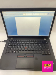 Ноутбук Lenovo T460s Core i7-6600U/RAM20GB/SSD256GB