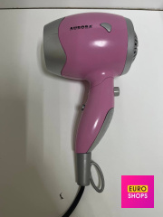 Фен Аurora рожевий