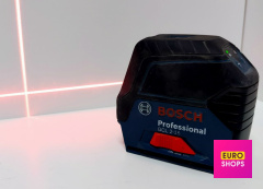 Лазерний нівелір Bosch Professional GCL 2-15