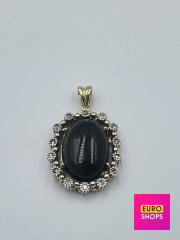 Золотий кулон 583° 4.5 г.