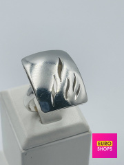 Срібна каблучка 925° 8.7 г.