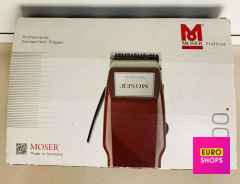 Машинка для стрижки Moser 1400 Burgundy
