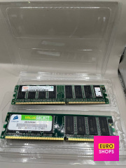 Corsair ValueSelectVS512MB400+Hynix PC3200U-30330/512mb DDR