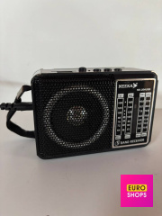 Радіоприймач FM NEEKA NK-204 USB
