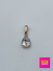 Золотий кулон 585° 1.07 г.