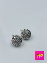 Срібні сережки 925° 7.8 г.