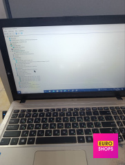 Ноутбук  Asus X540S Pentium N3700/Ram 4gb/320 ГБ HDD