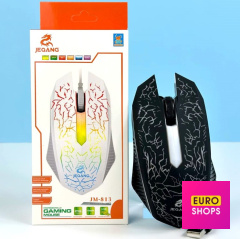 Мишка комп'ютерна дротова JEQANG JM-813