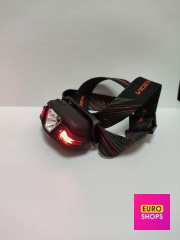 Ліхтар налобний VIDEX HO15 330Lm IP67