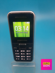Кнопковий телефон Samsung GT-E1180