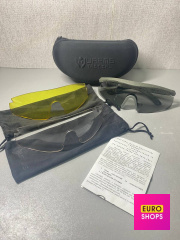 Окуляри захисні "Тревікс" UARMS UR ВСТУ EN 166 BT