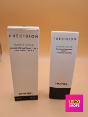 Матуючий флюїд Chanel Precision Purete Ideale Z