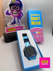 Дитячій годинник (Smart Watch) Y92 2GB Blue