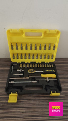 Набір інструментів WMC Tools WT-2462-5 EURO 46 предметів
