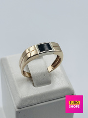 Золота каблучка 585° 2.75 г.