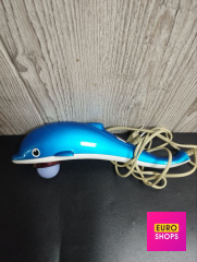 Масажер для тіла Litle Dolphin Massager ly-612b