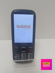 Кнопковий телефон  Sigma Comfort 50 CF211
