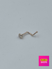 Золота брошка 585° 0.13 г.