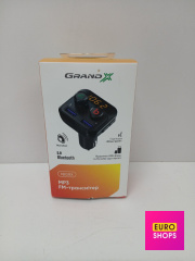 МР3 FM-трансмітер Grand-X 98GRX