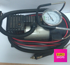 Автокомпресор Uragan