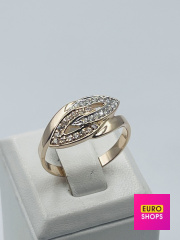 Золота каблучка 585° 3.51 г.