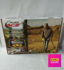 Металошукач Garrett Euro Ace 1140360 W/8/12*11"