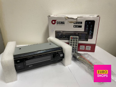 Автомагнітола Sigma CP-400 BT