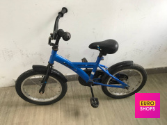 Дитячий велосипед 16