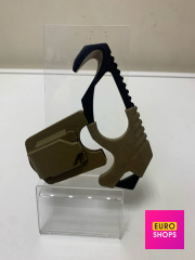Ніж стропоріз/склобій Gerber Strap Cutter Coyote Brown 30-00