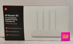 Wi-Fi роутер Xiaomi Mi Router 4С