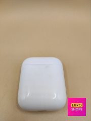 Навушники APPLE AirPods 2; навушники A2032, A2031 + кейс A1602