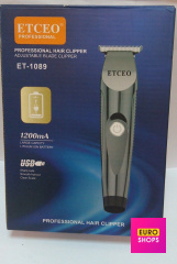 Машинка для стрижки Etceo ET-1089