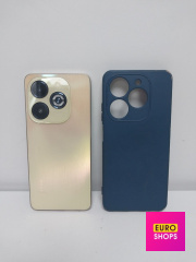 Смартфон Infinix SMART 8 PLUS 4/128GB GOLD (X6526)  @