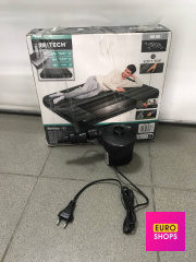 Надувне  велюрове ліжко 1.91*1.37*25см  6713M Tr