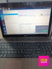 Ноутбук ACER Aspire 5742  Pentium P6200/RAM4GB/HDD500GB