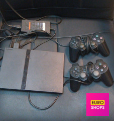 Ігрова приставка SONY PlayStation 2 scph-77004
