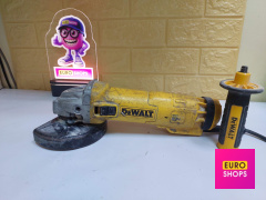 Болгарка DeWALT DWE4237 125mm
