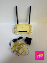 Wi-Fi роутер TP-Link TL-WR841N